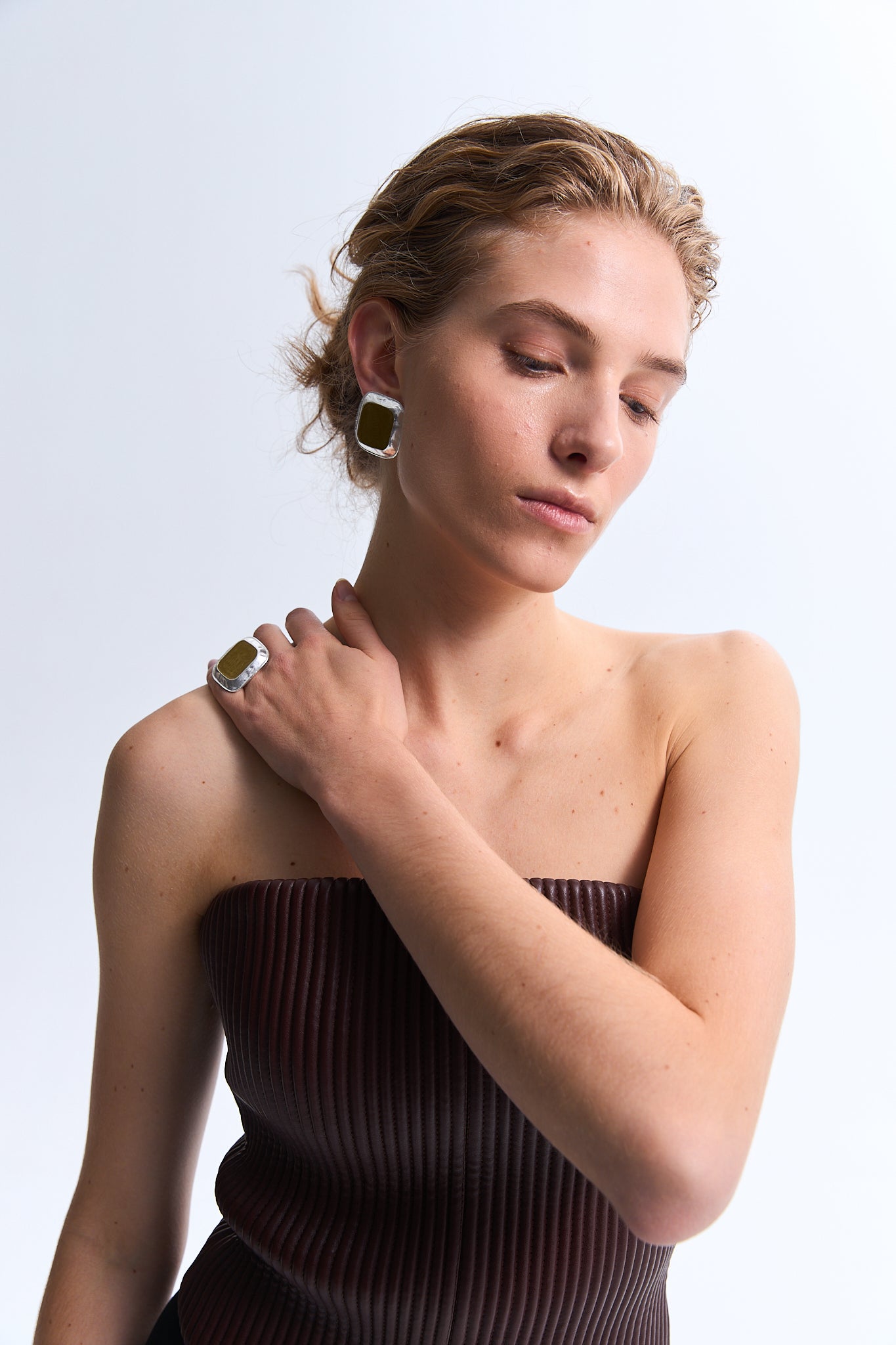 Каблучка Pistachio NEW