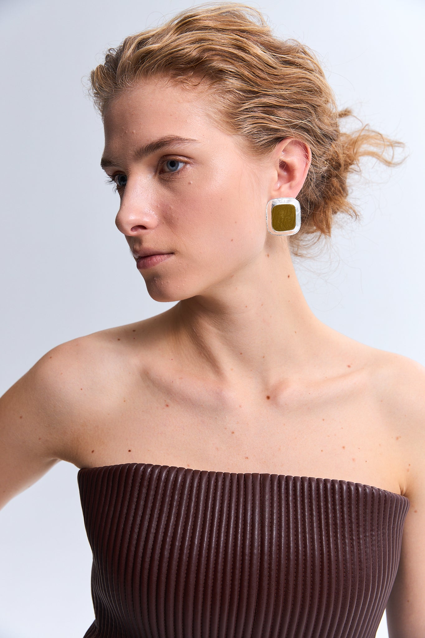 Сережки Pistachio NEW