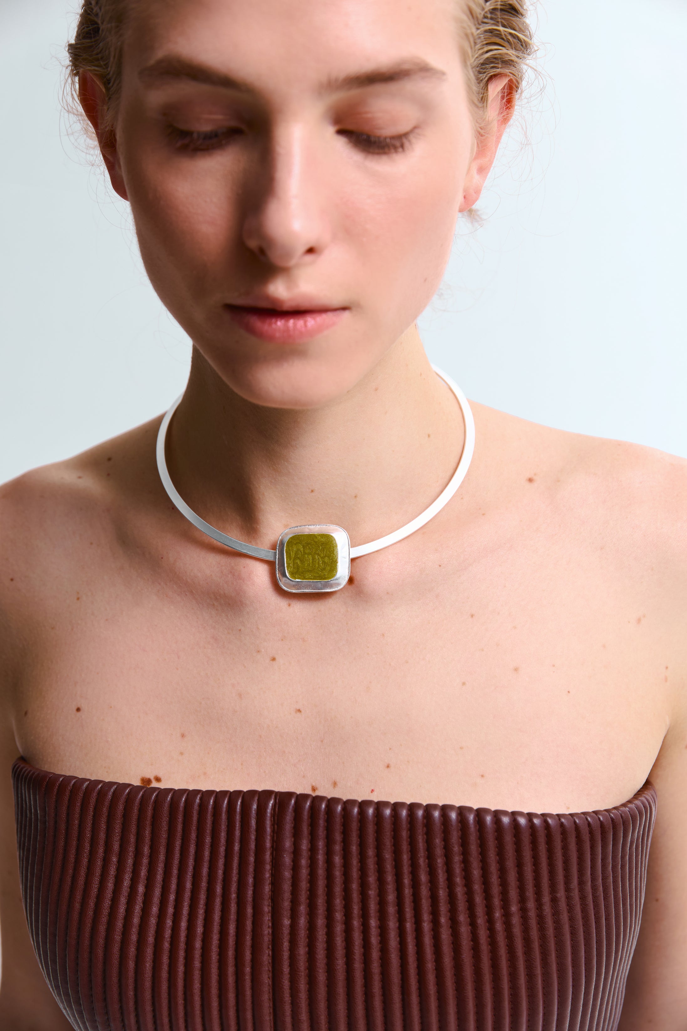 Чокер Pistachio NEW