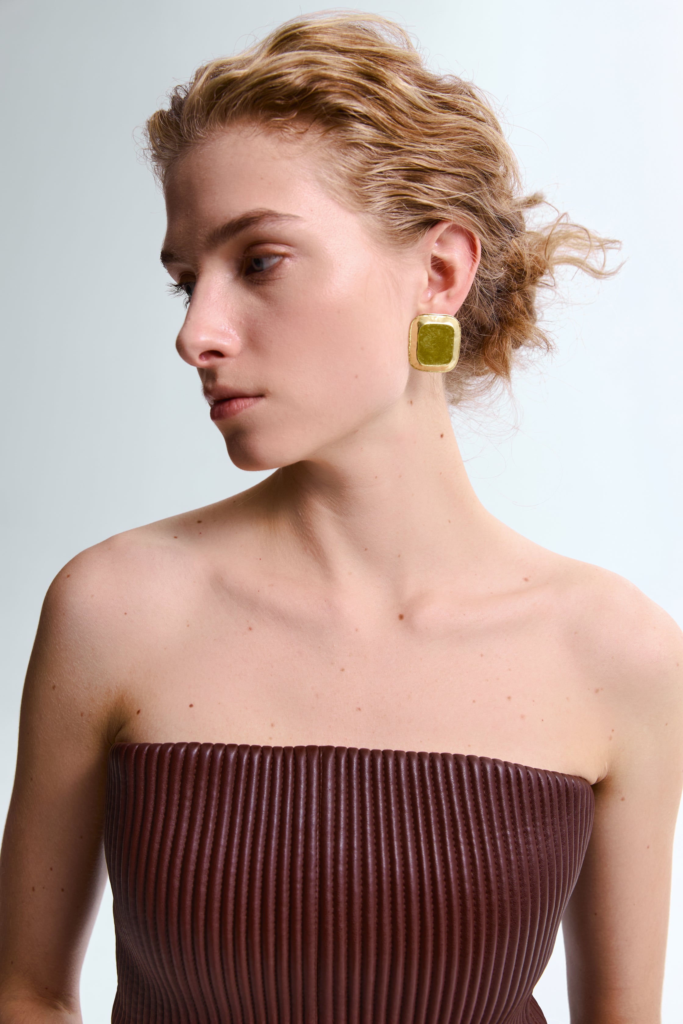 Сережки Pistachio NEW