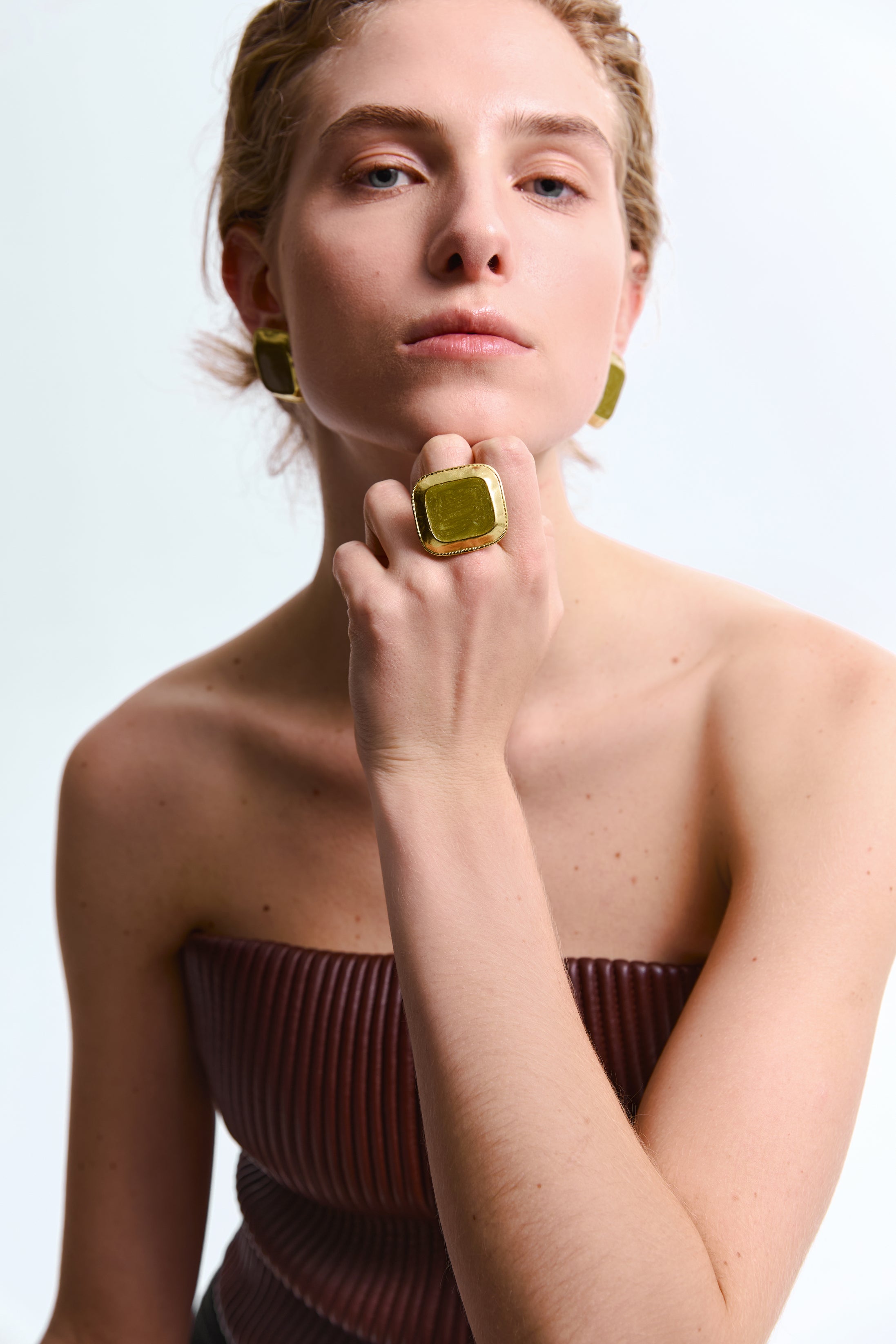 Сережки Pistachio NEW