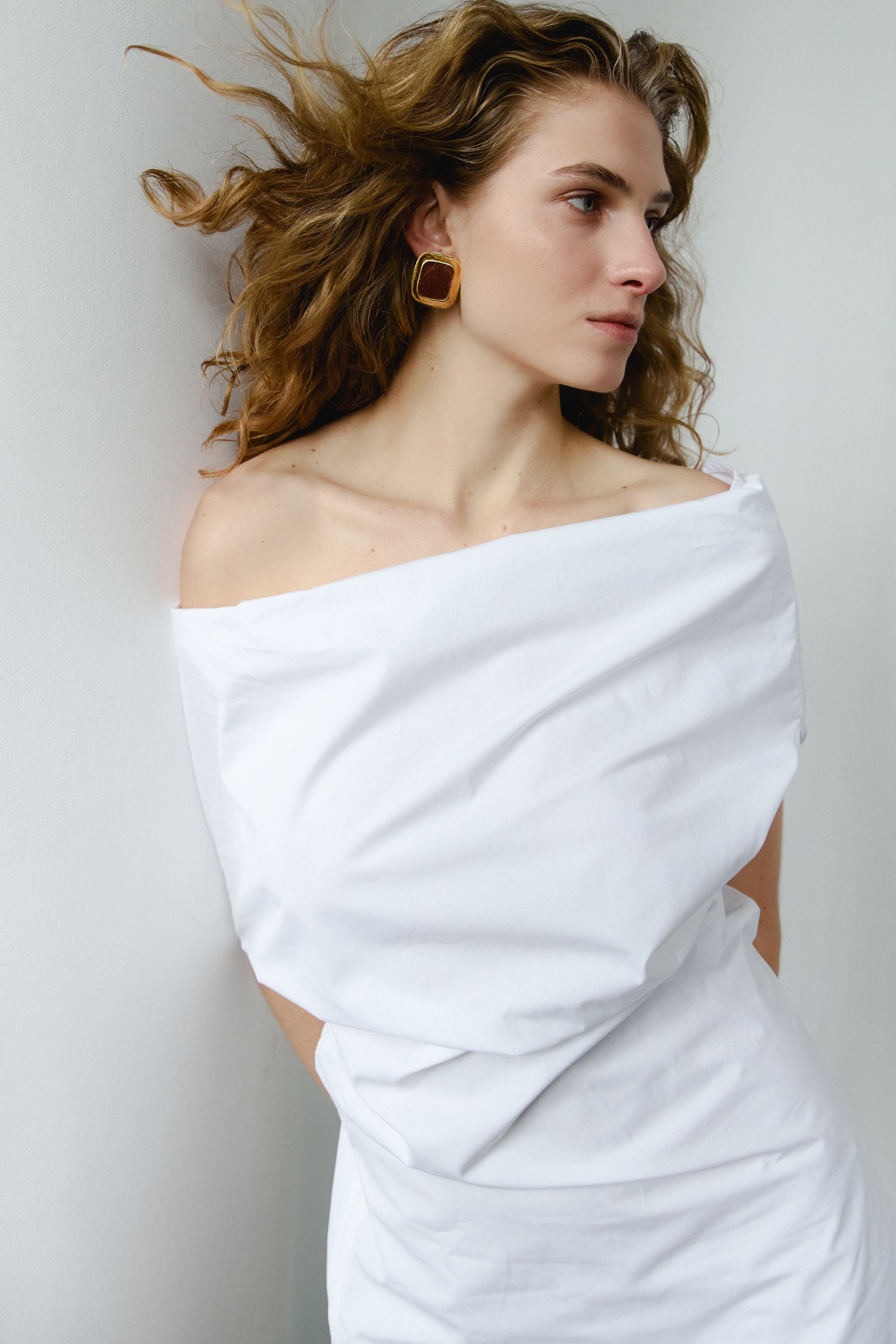 Сережки Chestnut NEW