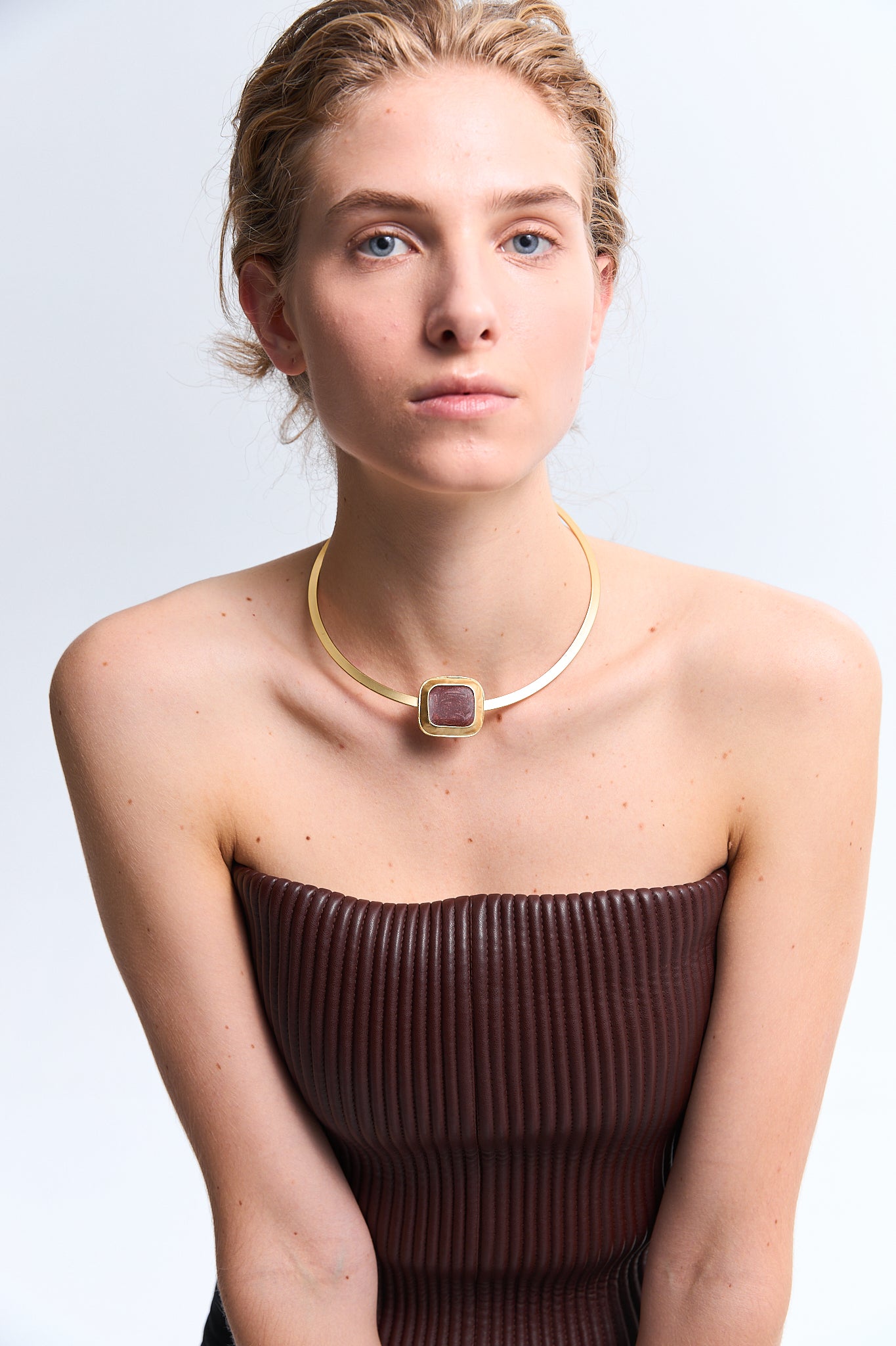 Чокер Chestnut NEW