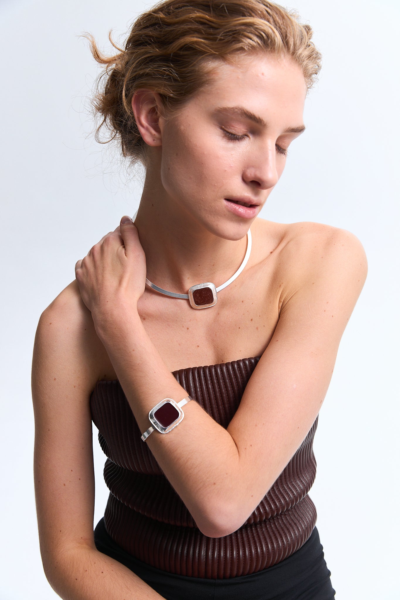 Браслет Chestnut NEW