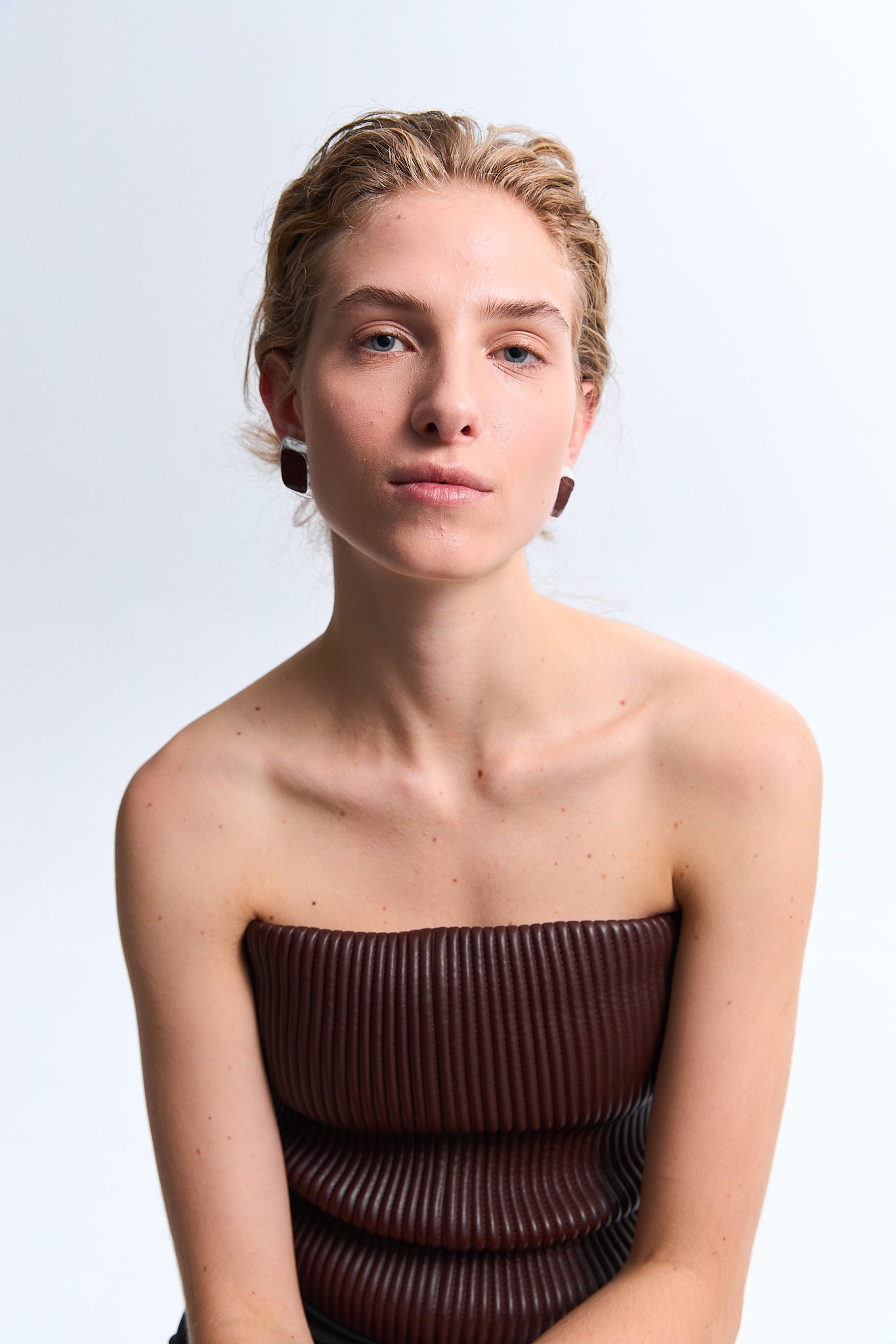 Сережки Chestnut NEW