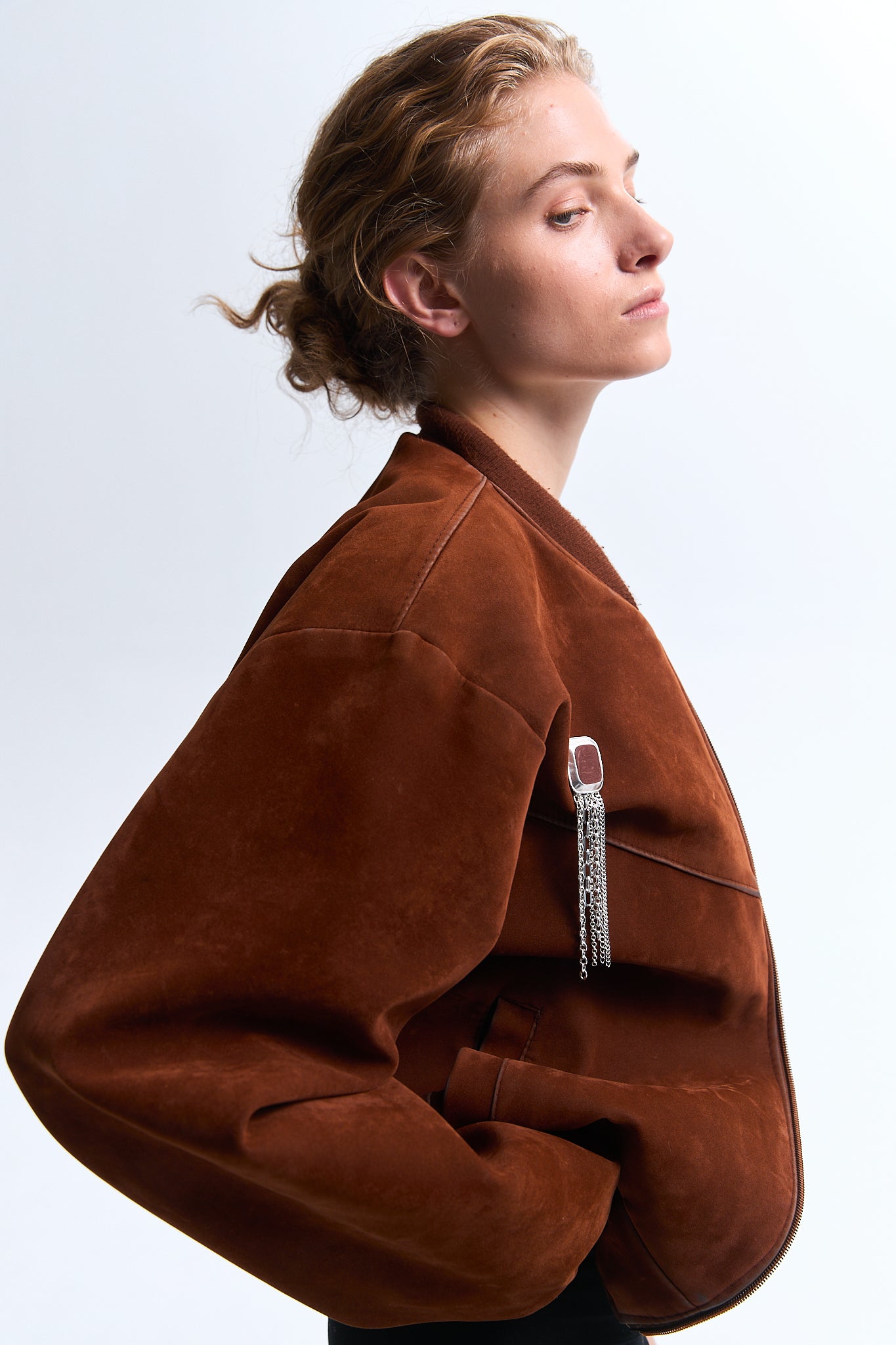 Брошка Chestnut NEW