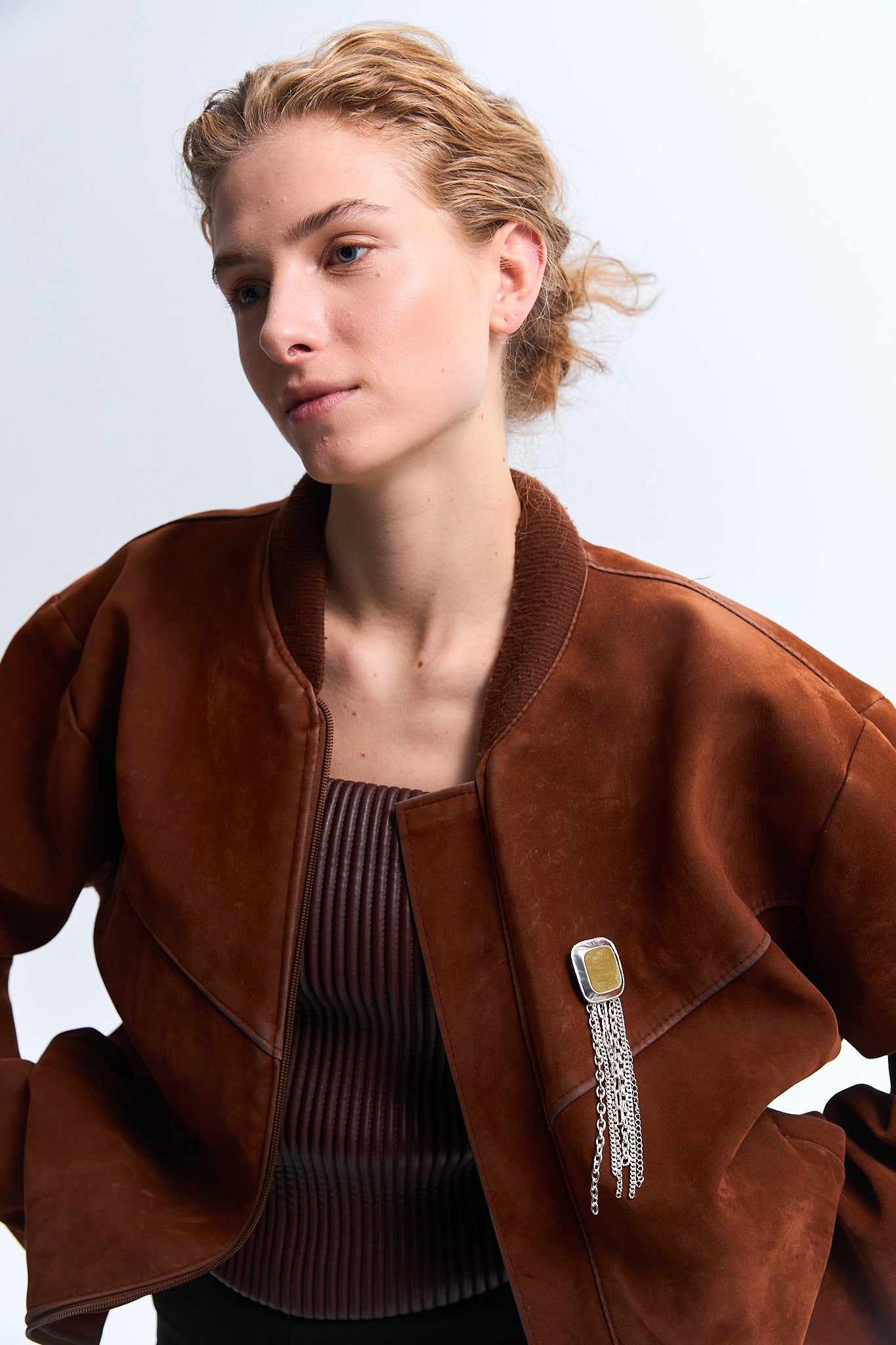 Брошка Pistachio NEW