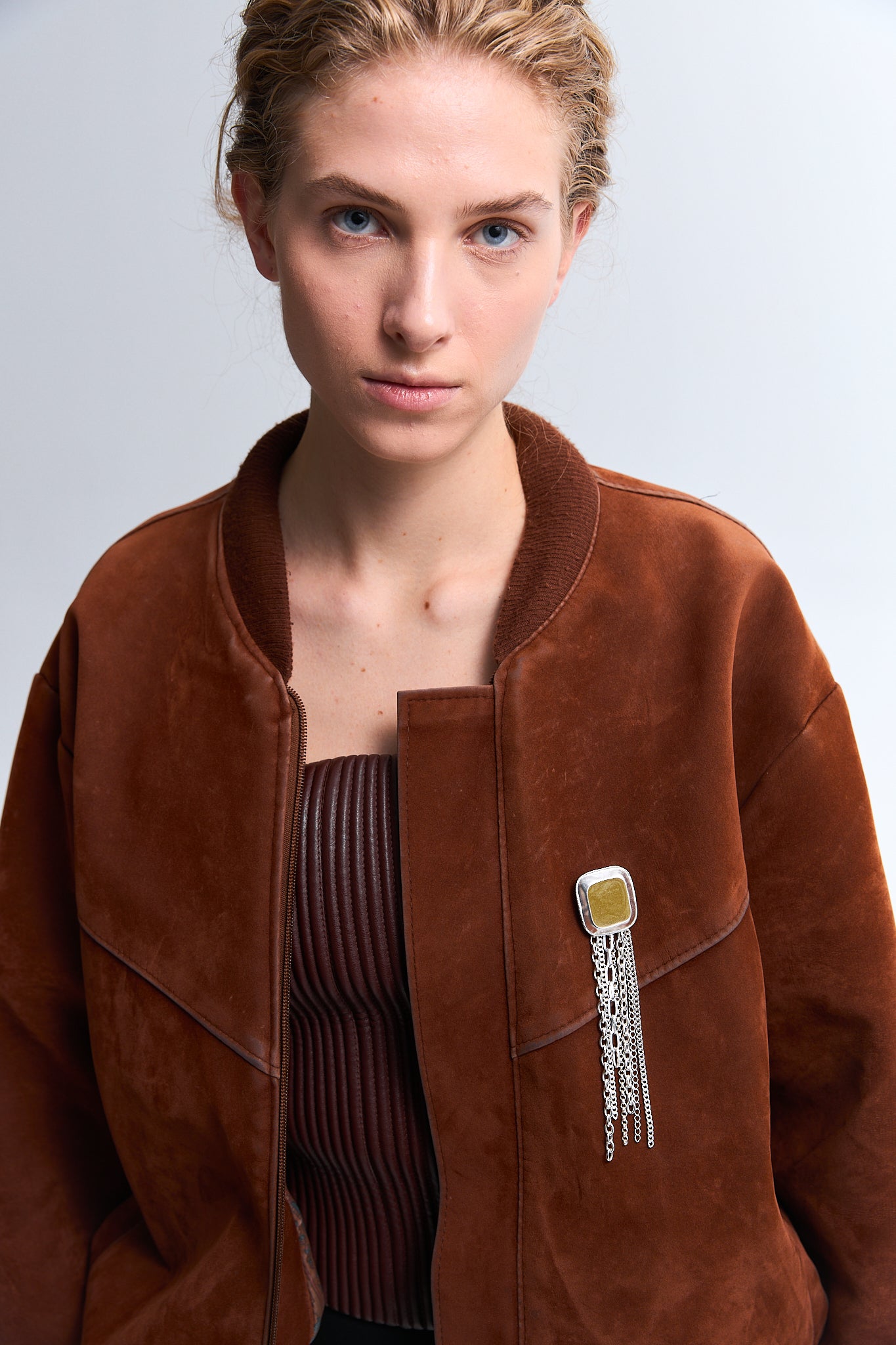 Брошка Pistachio NEW