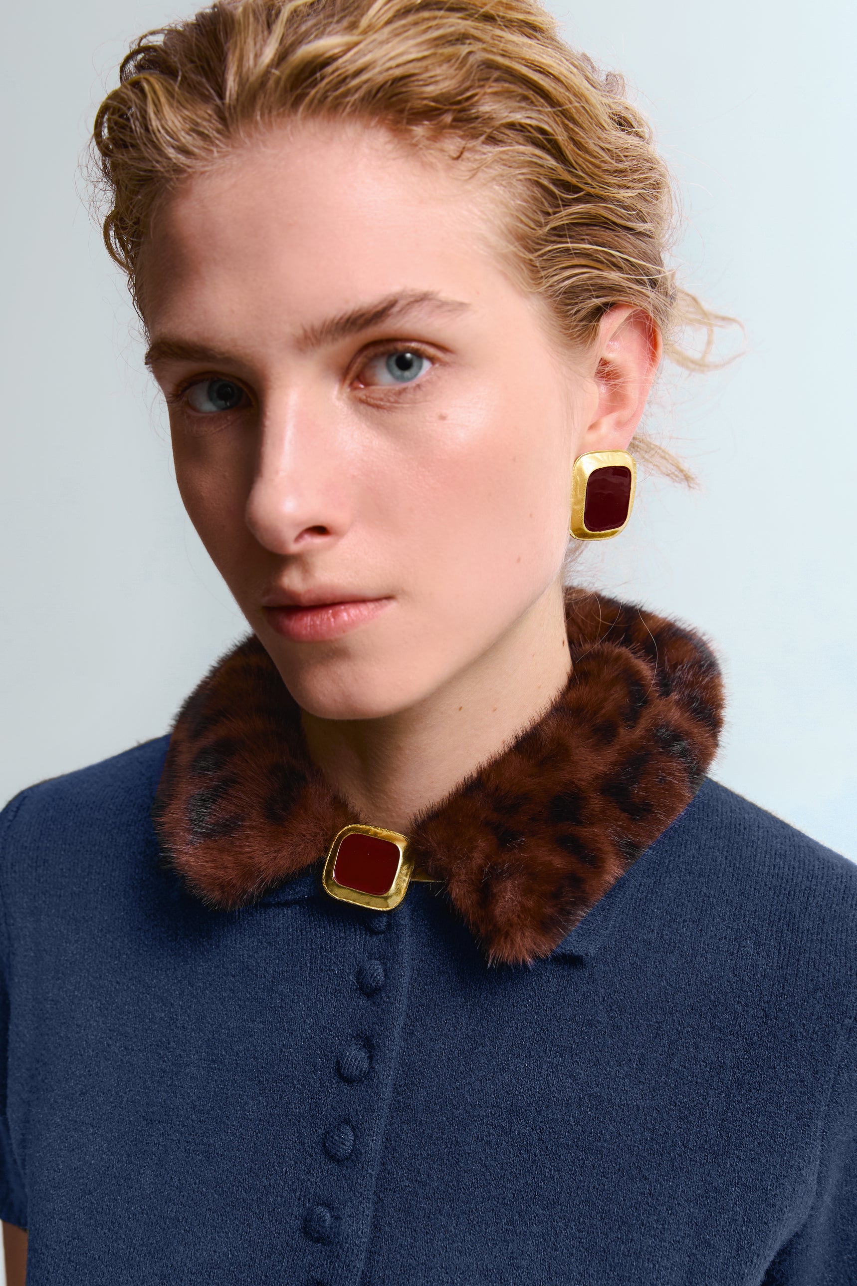 Сережки Chestnut NEW