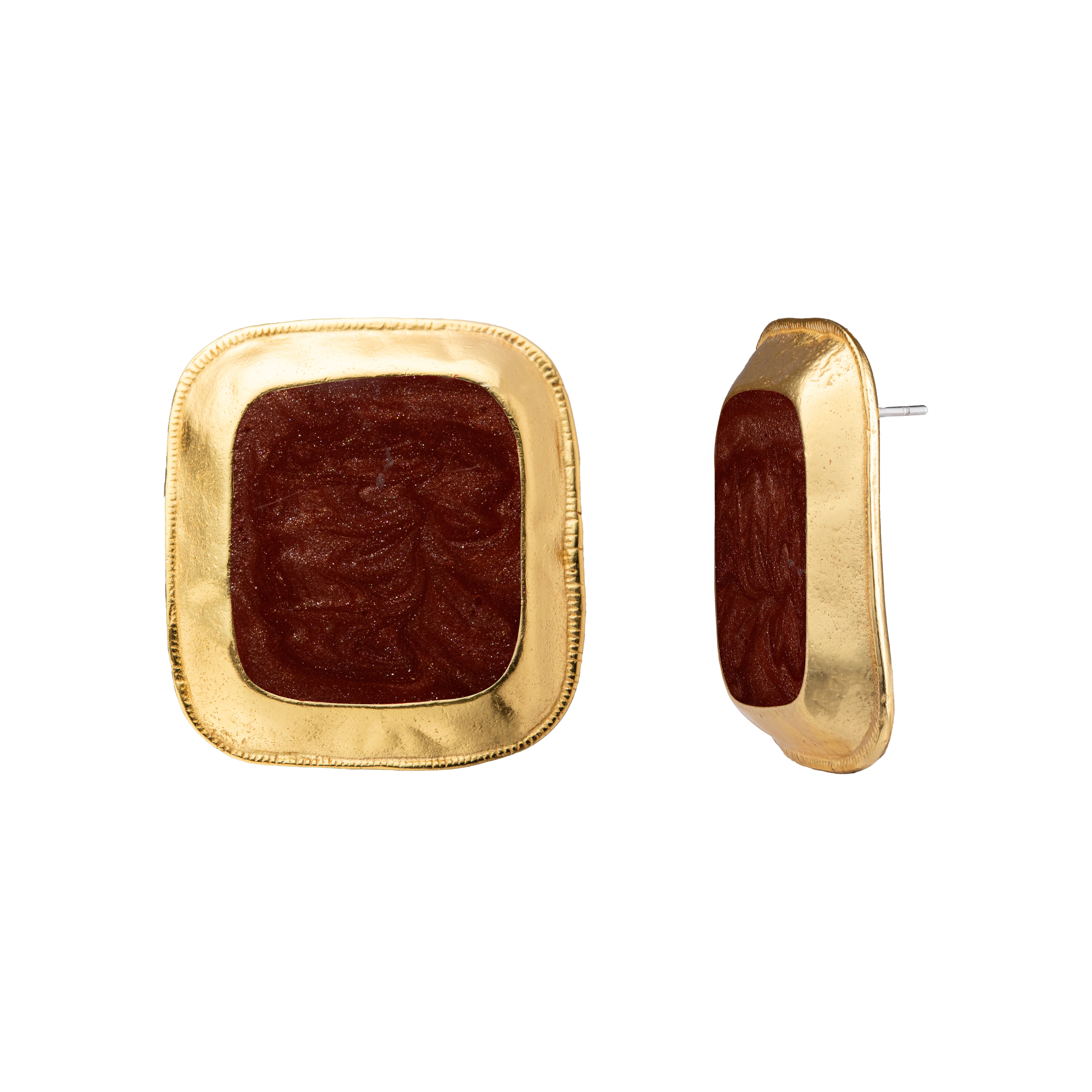 Сережки Chestnut NEW