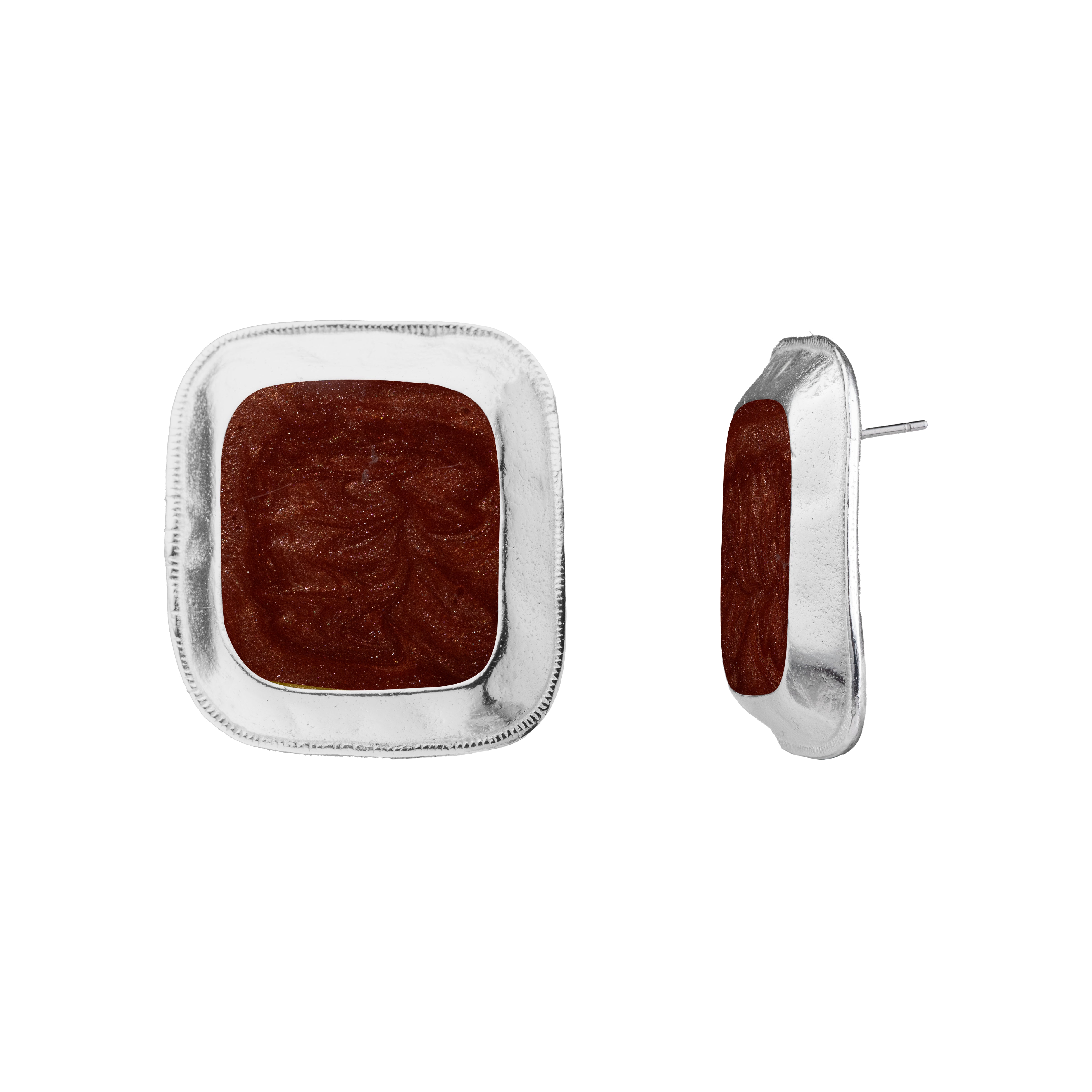 Сережки Chestnut NEW