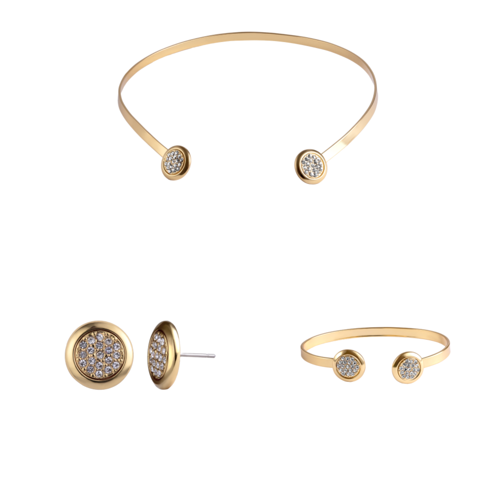 SET "Soluna Balance gold"