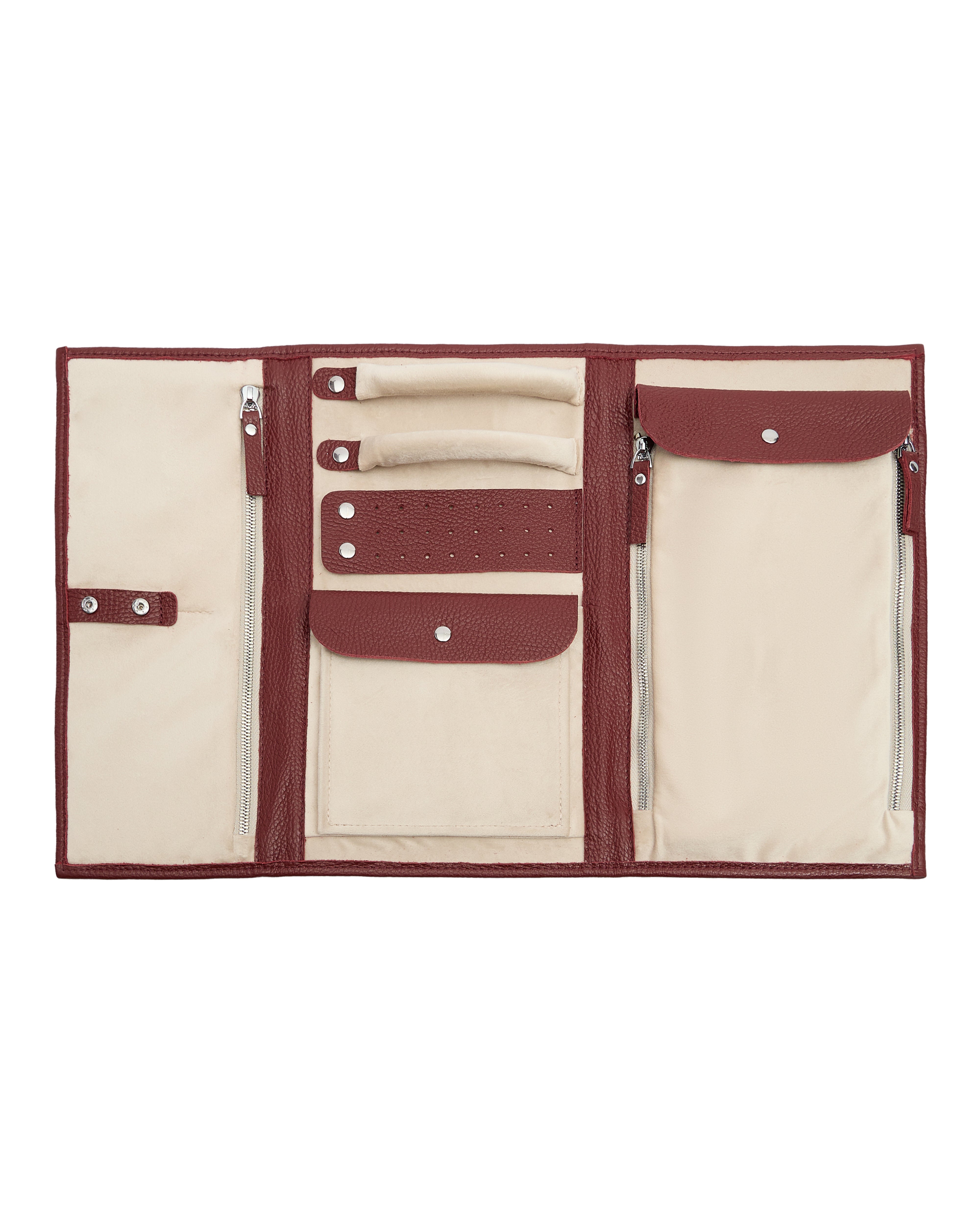 Органайзер Berry Red & Cream