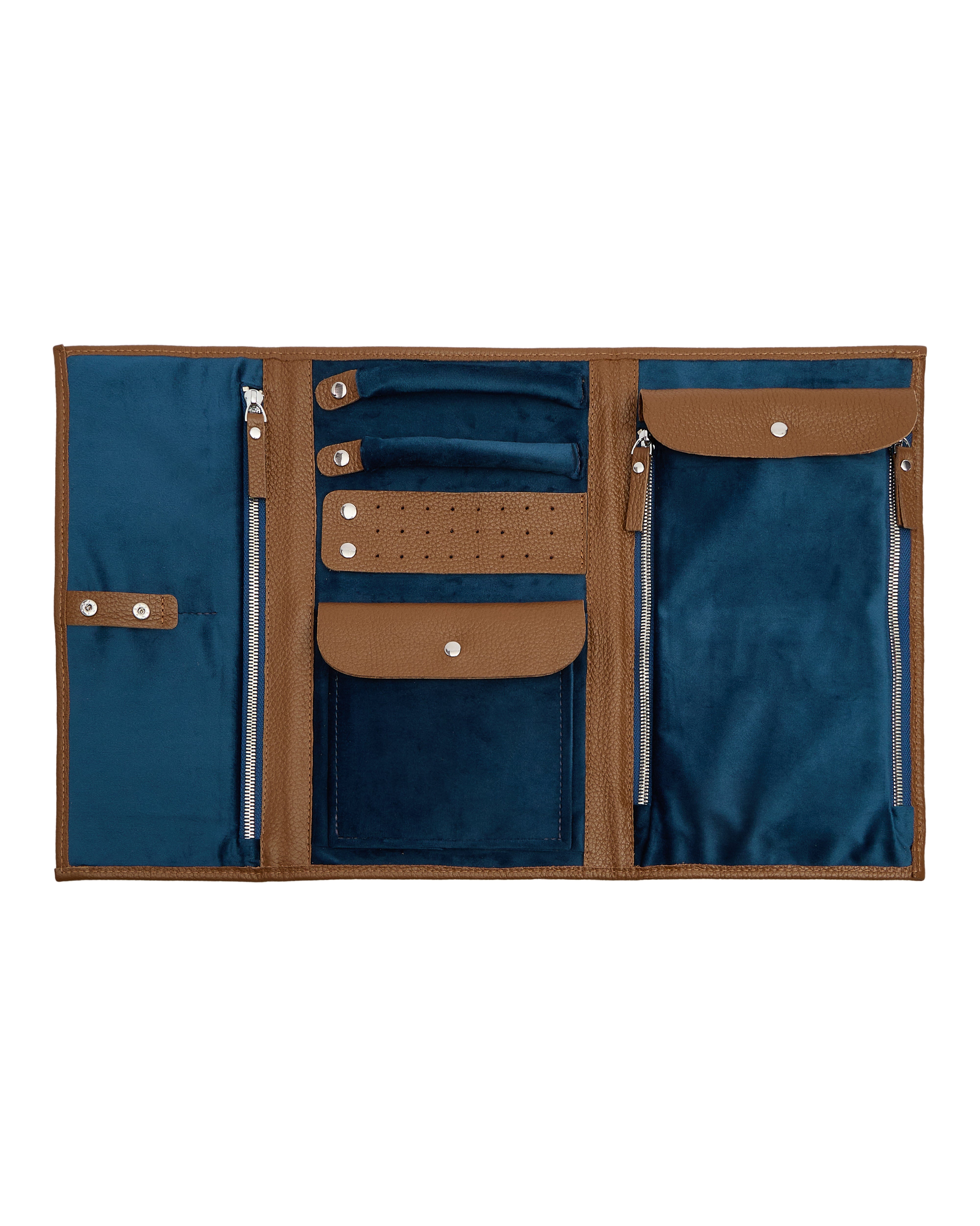 Органайзер Caramel & Navy Blue