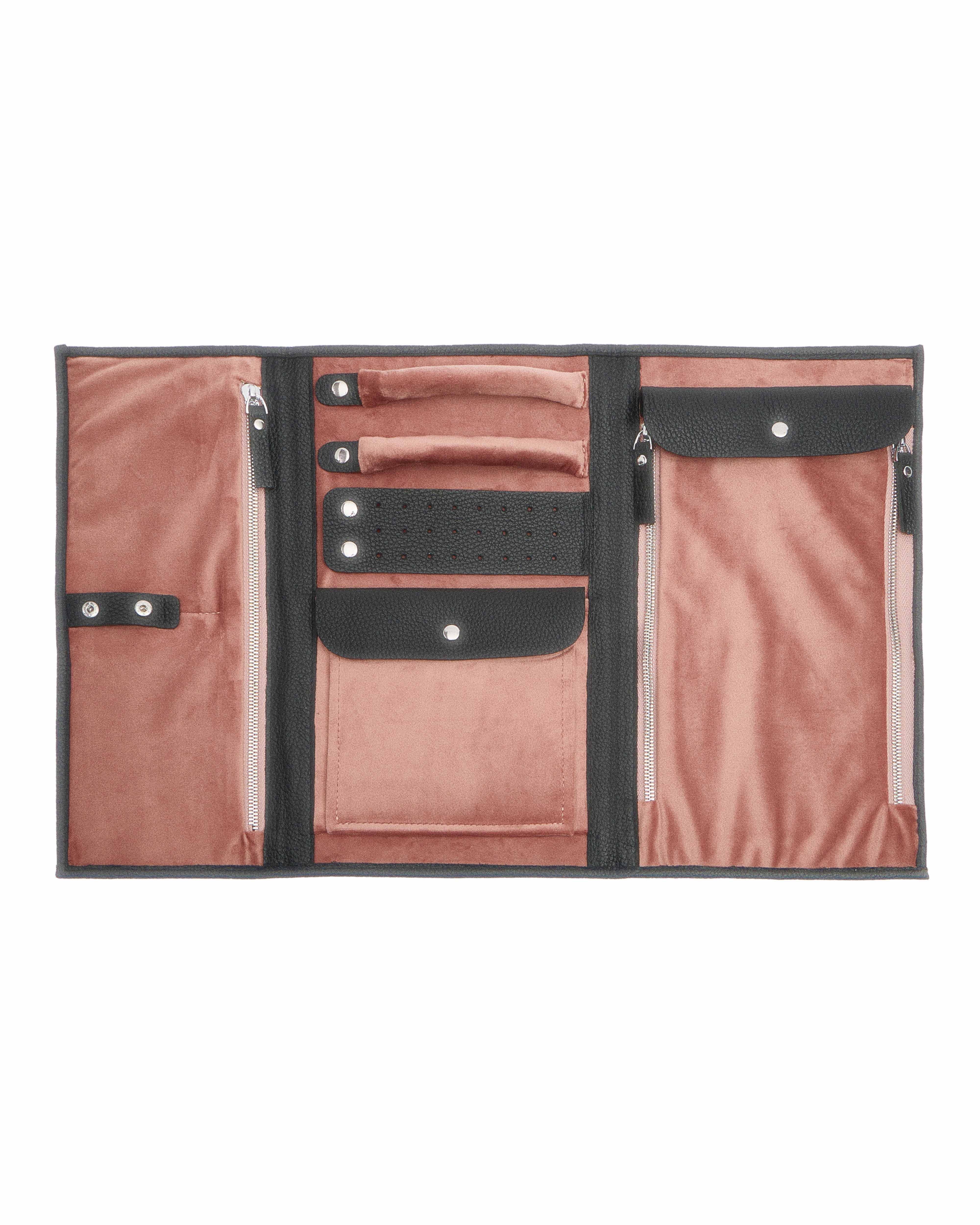 Органайзер Black & Dusty Pink