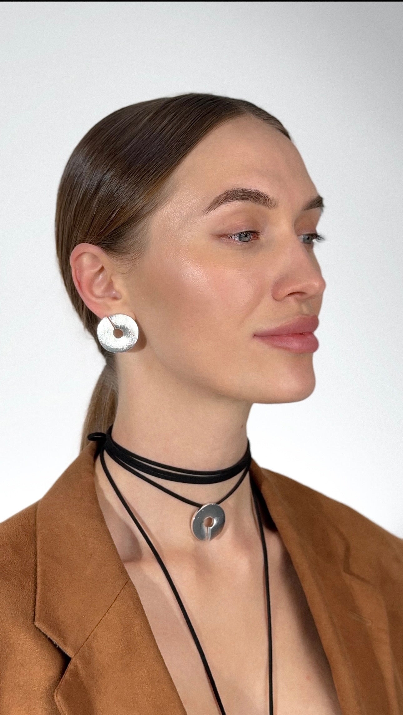 NEXT LEVEL  Сережки