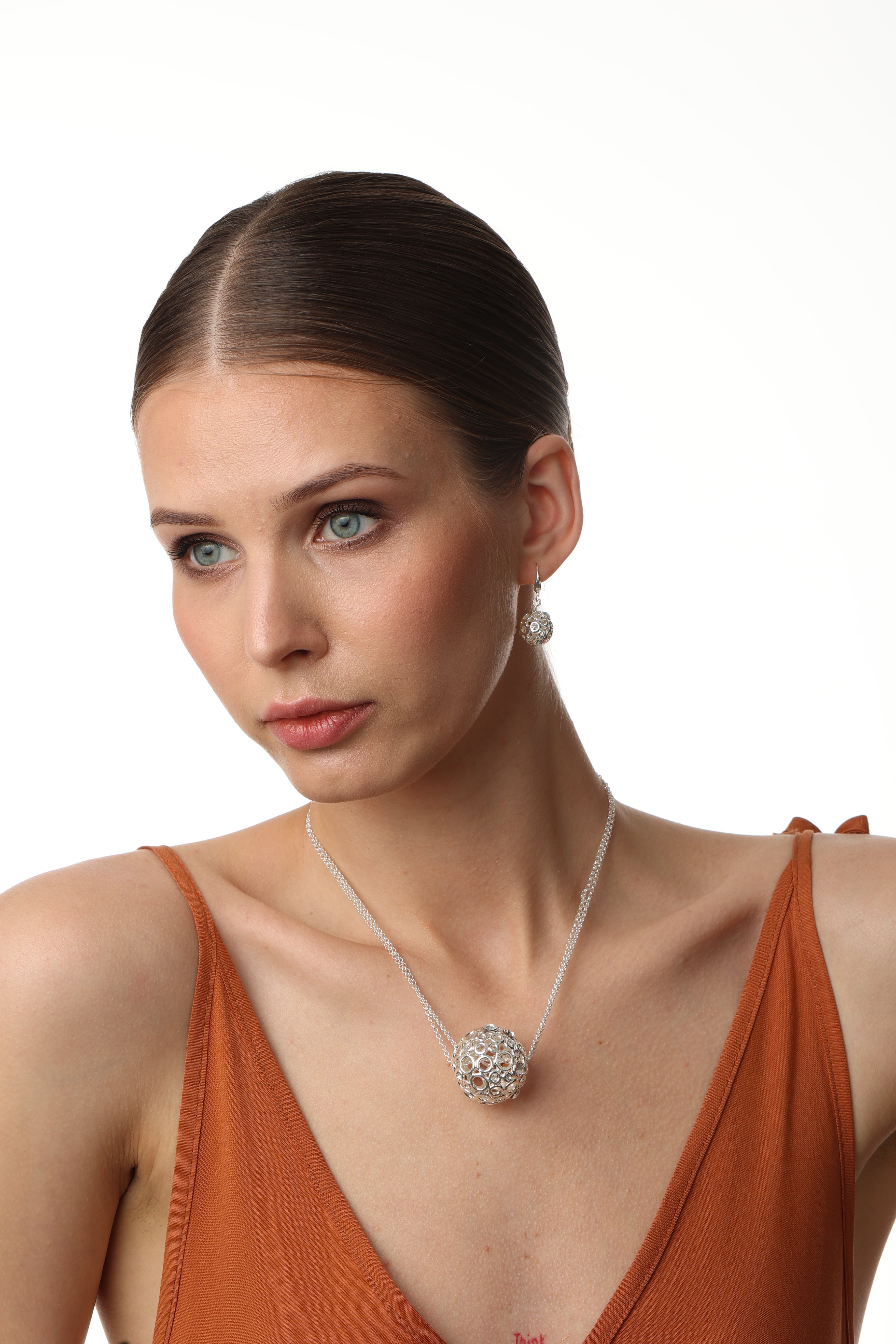 SET "Marcella Muse silver"